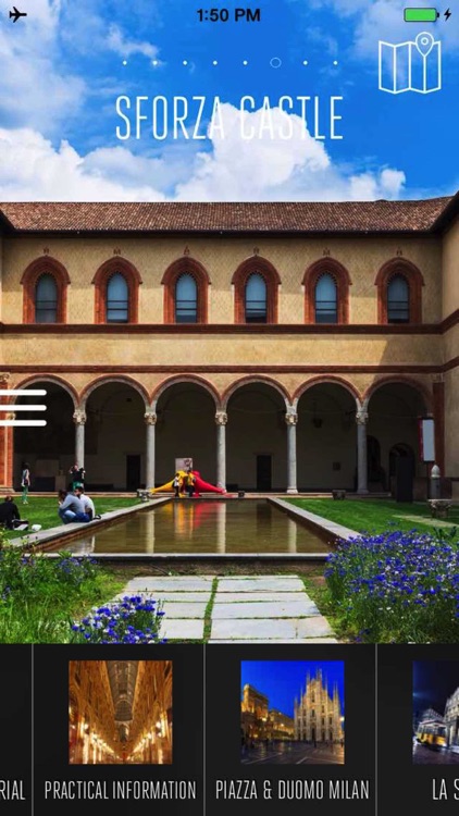 Sforza Castle Visitor Guide