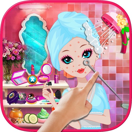 Princess Salon Beauty iOS App