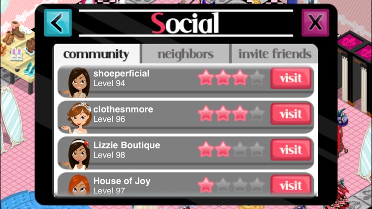 Fashion Story™ screenshot-4
