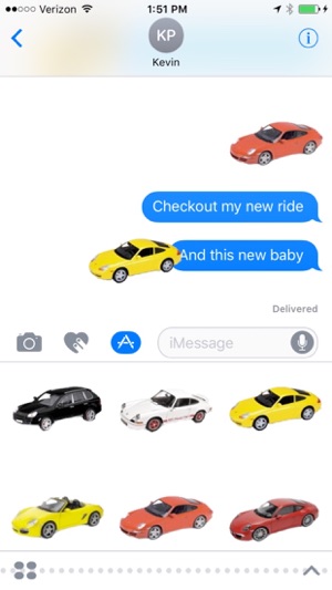 AutoEmoji - Vintage Porsche(圖5)-速報App