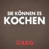 AEG Kochbuch AutoSense