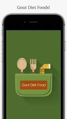 Game screenshot Gout Diet Foods mod apk