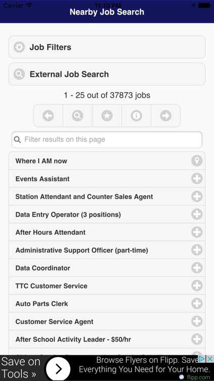 Job Search Near Me