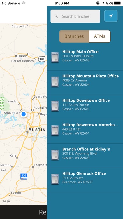 Free Hilltop National Bank Mobile App By Hilltop National Bank