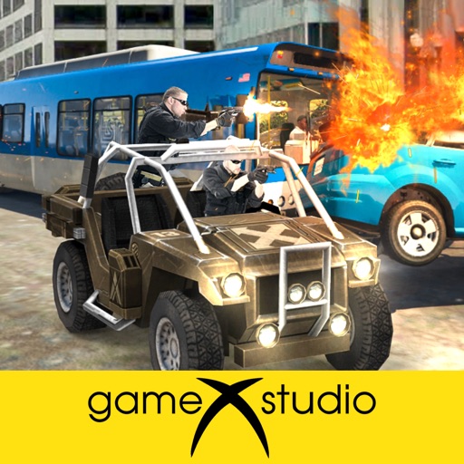 Crime City Jeep iOS App