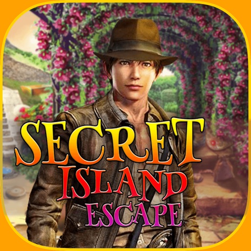 Secret Island Escape icon