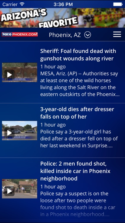 FOX 10 Weather
