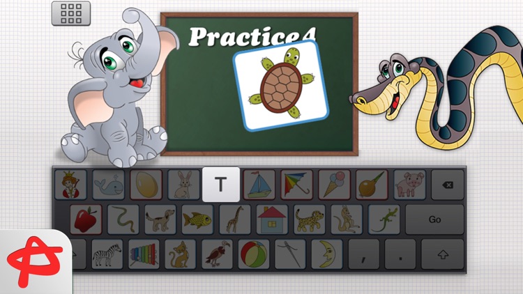 Clever Keyboard: Free ABC Learning Game For Kids
