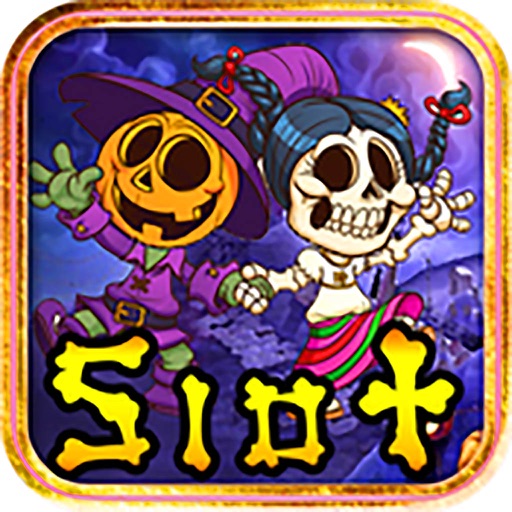 Vegas HD Slot Halloween Game:Spin Slot Machine! icon