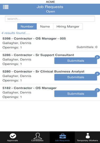 Econometrix screenshot 3