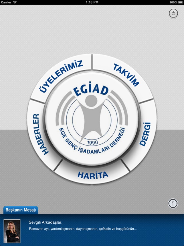 Egiad HD - (Ege Genç İş Adamları Derneği