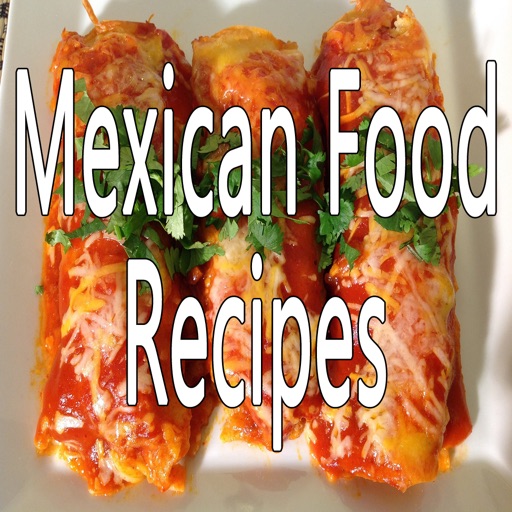 Mexican Food Recipes - 10001 Unique Recipes icon