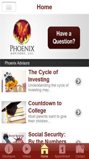 Phoenix Advisors(圖2)-速報App