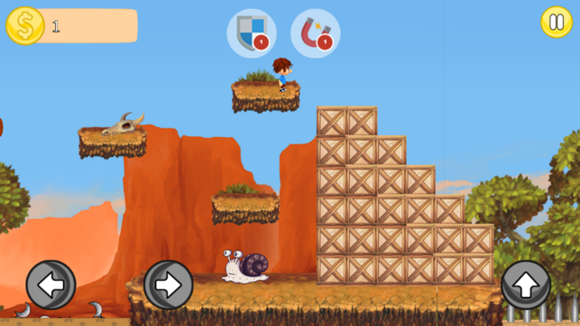 app store 上的"jungle adventure 3"