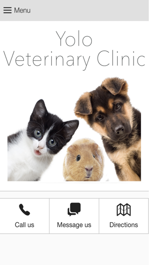 YoloVet Clinic(圖1)-速報App