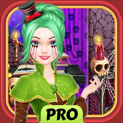 Scary Halloween - Dress Up icon