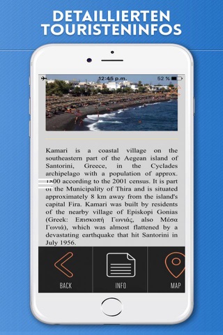 Greek Islands Travel Guide screenshot 3