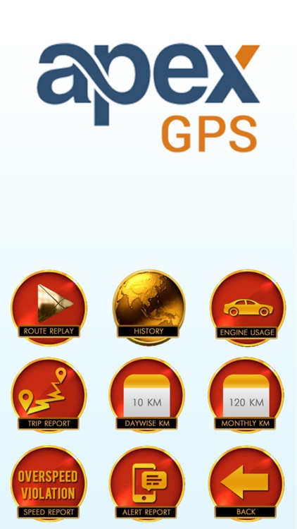 ApexGPS Tracker