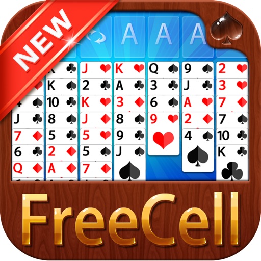 Quick FreeCell Pro - FreeCell Solitaire Icon