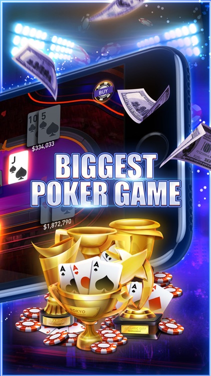 Poker Party - Texas Holdem Game