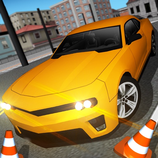 Valley Car Parking - City Driving Simulator 2017