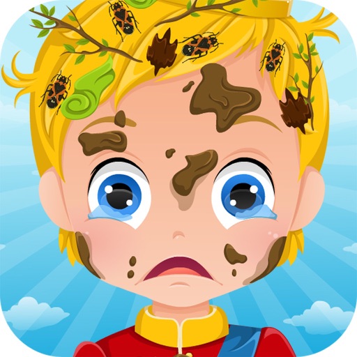 Little Messy Kids iOS App