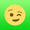 Emoji's Sticker Pack - Powered by emojiOne