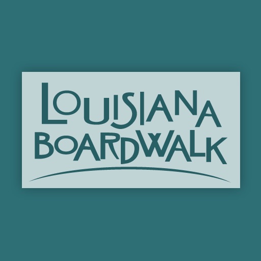 Louisiana Boardwalk by Placewise Media