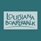 "The official Louisiana Boardwalk app
