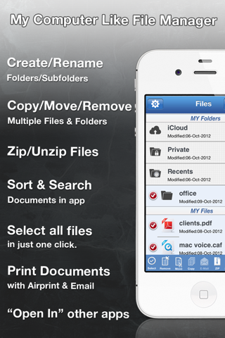 Secret Folders Pro: for Photo, Video & Documents screenshot 2
