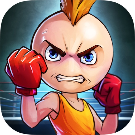 Clumsy Fighter PRO – Wrestling Arena icon