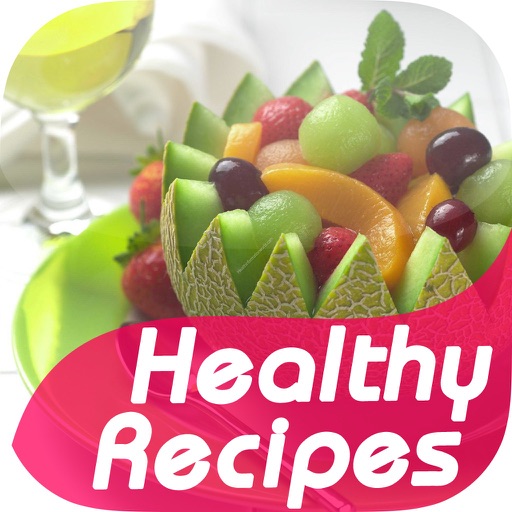 Healthy Recipes Easy icon