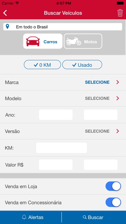 Autoline App screenshot-4