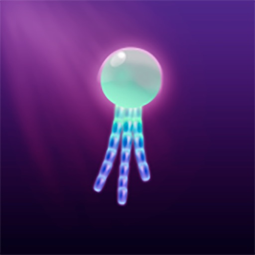 Swimming Jelly