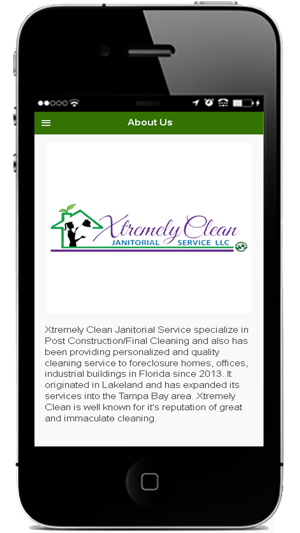 Xtremely Clean Janitorial Service(圖5)-速報App