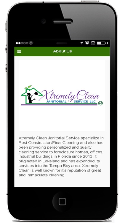 Xtremely Clean Janitorial Service screenshot-4