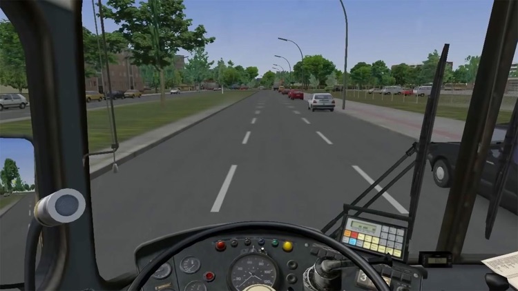 City School Bus Simulator 2017 PRO screenshot-3