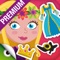 Dress Up Characters - Dressing Games for Toddlers