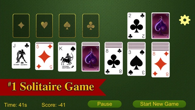 Solitaire Classic...(圖2)-速報App