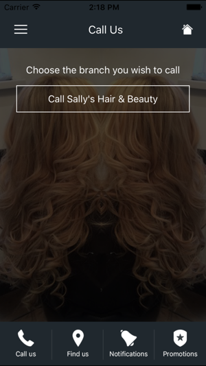 Sally's Hair & Beauty(圖3)-速報App