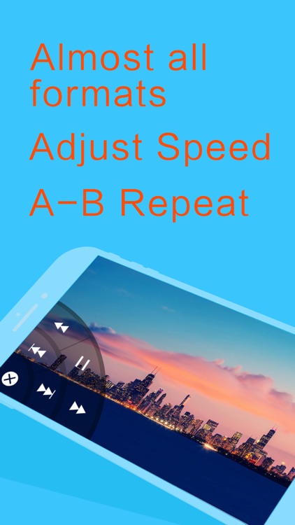 OPlayer Lite - media player
