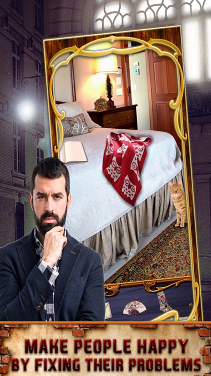Hidden Object Games Help Out screenshot-3