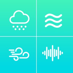 White Noise+ Sleep Sounds & Smart Mixes Apple Watch App