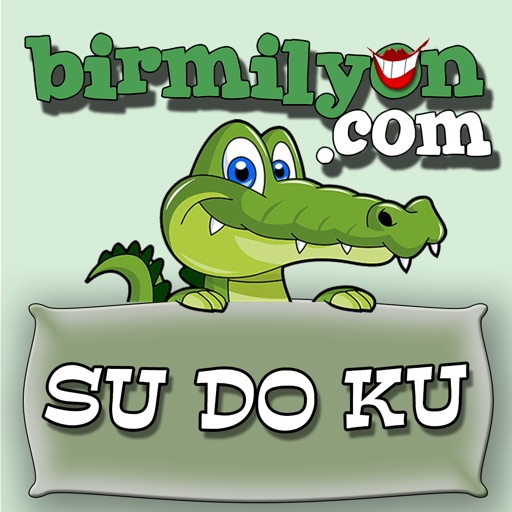 SuDoKu Birmilyon Icon