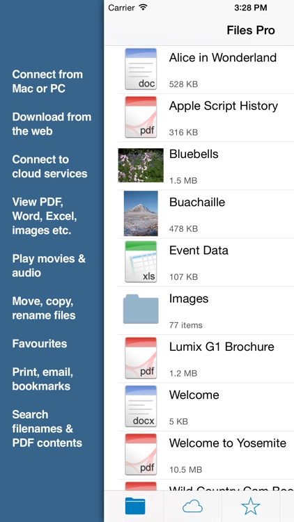 Files Pro : Document & PDF Reader