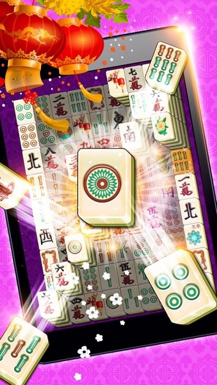 Mahjong Classic Edition - Fun Majhong Puzzle Journey screenshot-3