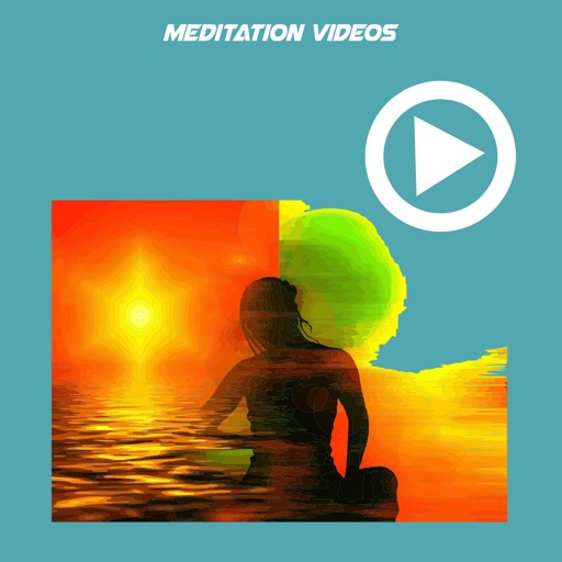 Meditation videos icon