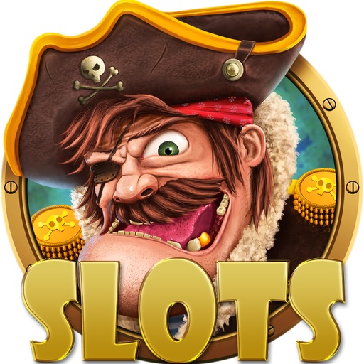 Evil Plunder Poker : Slots 777 Casino Pirate Legend, Lucky & Funny Slots iOS App