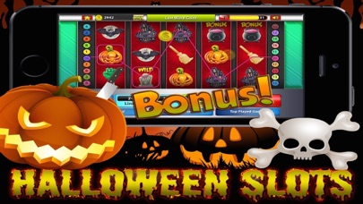 CREEPY CLOWN PUMPKIN SLOTS 1.0 IOS CASINO CREEPY CLOWN PUMPKIN SLOTS 1.0 IOS