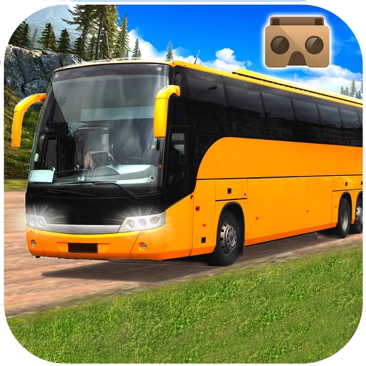 Vr Mountain Passenger Bus icon
